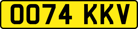 OO74KKV