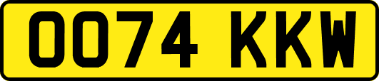 OO74KKW