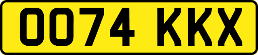 OO74KKX