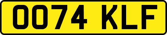 OO74KLF