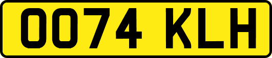 OO74KLH