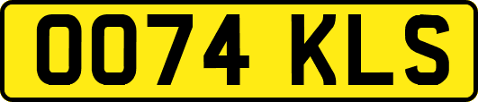 OO74KLS