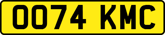 OO74KMC