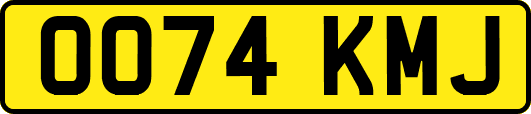 OO74KMJ