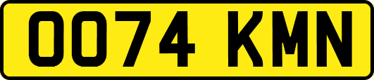 OO74KMN