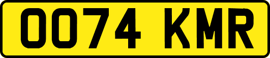 OO74KMR
