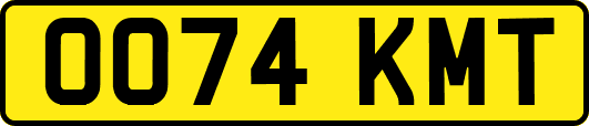 OO74KMT