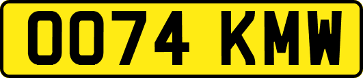OO74KMW
