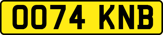 OO74KNB