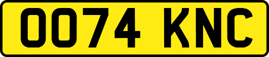 OO74KNC