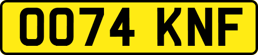 OO74KNF