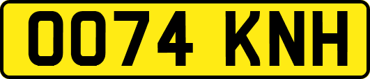 OO74KNH