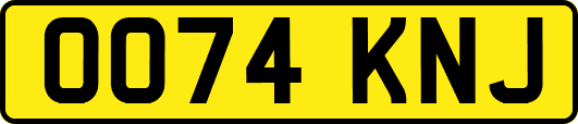 OO74KNJ
