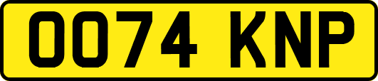 OO74KNP
