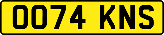 OO74KNS