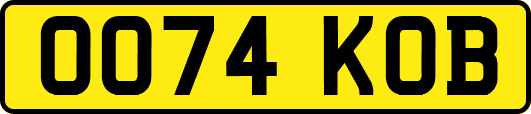OO74KOB