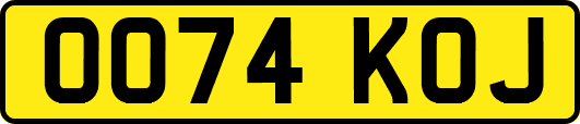 OO74KOJ