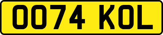 OO74KOL