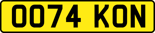 OO74KON