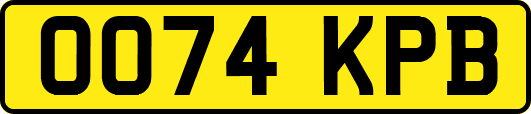 OO74KPB