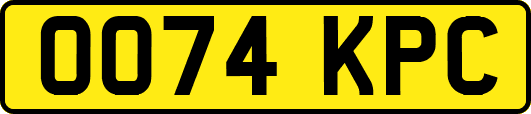 OO74KPC