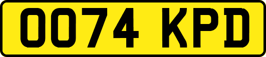 OO74KPD