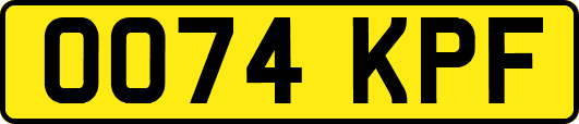 OO74KPF