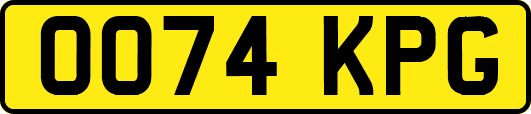 OO74KPG