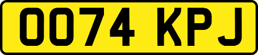 OO74KPJ