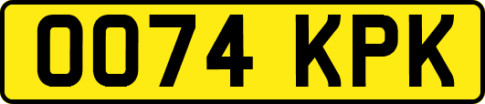 OO74KPK