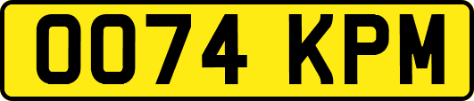 OO74KPM