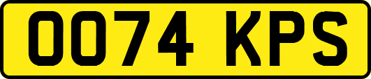 OO74KPS