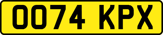 OO74KPX