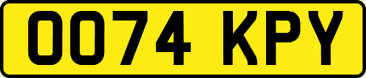 OO74KPY