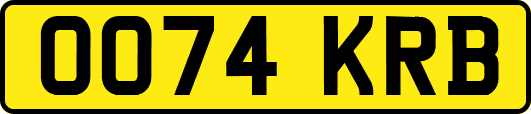 OO74KRB