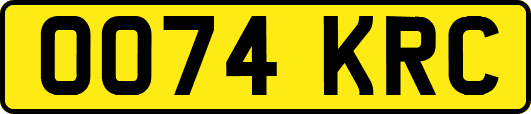 OO74KRC