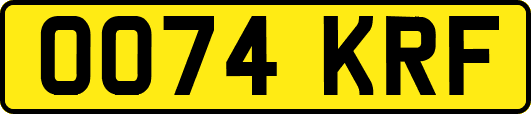 OO74KRF