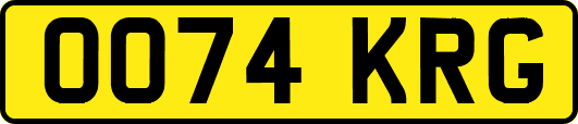 OO74KRG