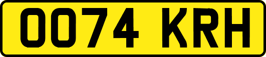 OO74KRH