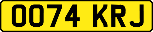 OO74KRJ