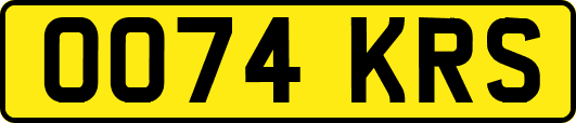 OO74KRS