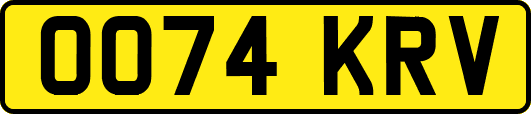 OO74KRV