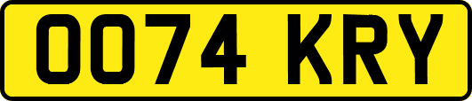 OO74KRY
