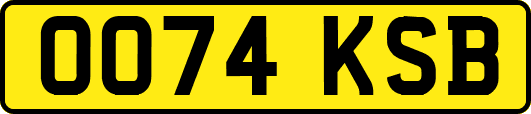 OO74KSB