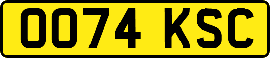 OO74KSC