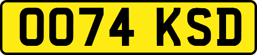 OO74KSD