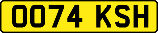 OO74KSH
