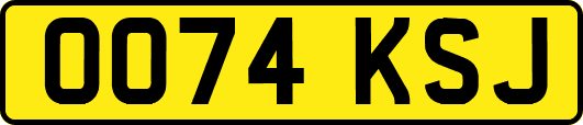OO74KSJ