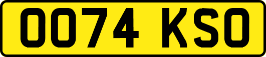 OO74KSO