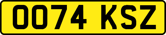 OO74KSZ